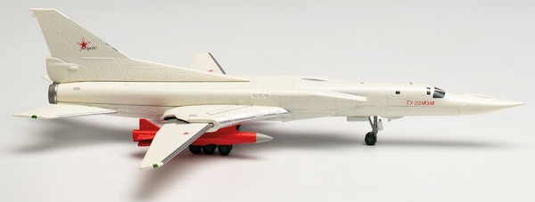 Tupolev TU22M3M Backfire, prototype RF-94267  572149