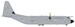 Lockheed Hercules C130J-30 Luftwaffe Franco-German 55+01