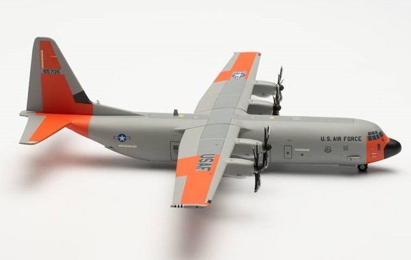 Lockheed Hercules C130J-30 USAF 61 AS 4 Horsemen 85705 572200