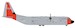 Lockheed Hercules C130J-30 USAF 61 AS 4 Horsemen 85705 