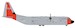 Lockheed Hercules C130J-30 USAF 61 AS 4 Horsemen 85705