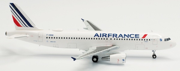 Airbus A320 Air France "Tarbes" F-HBNK 572217