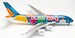 Airbus A380 Emirates "Dubai Expo / Be Part Of The Magic" A6-EEU