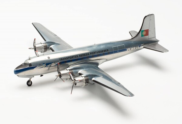Douglas DC4 TAP Air Portugal CS-TSD 572453