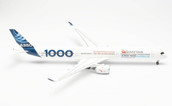 Airbus A350-1000 Qantas Project Sunrise  572477