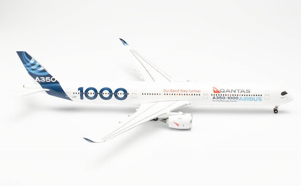 Airbus A350-1000 Qantas Project Sunrise 572477