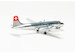 Douglas DC4 Swissair ZU-ILI  572491