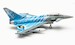 Eurofighter EF-2000 Typhoon Luftwaffe 74 Bavarian Tigers 60th Anniversary 31+01 