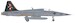 F5E Tiger II Swiss Air Force Fliegerst. 6 Ducks