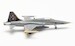F5E Tiger II Swiss Air Force Fliegerstaffel 6 Ducks J-3033