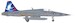 F5E Tiger II Swiss Air Force Fliegerst. 19 Swans