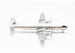 Douglas DC6B Philippine Air Lines PI-C295  572545