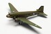 Douglas DC3 / Douglas C53 Skytrooper USAAF 120095 Beach City Baby