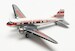 Douglas DC3 Hawaiian Airlines " Viewmaster " N33608
