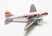 Douglas DC3 Hawaiian Airlines " Viewmaster " N33608  572613