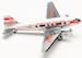 Douglas DC3 Hawaiian Airlines " Viewmaster " N33608