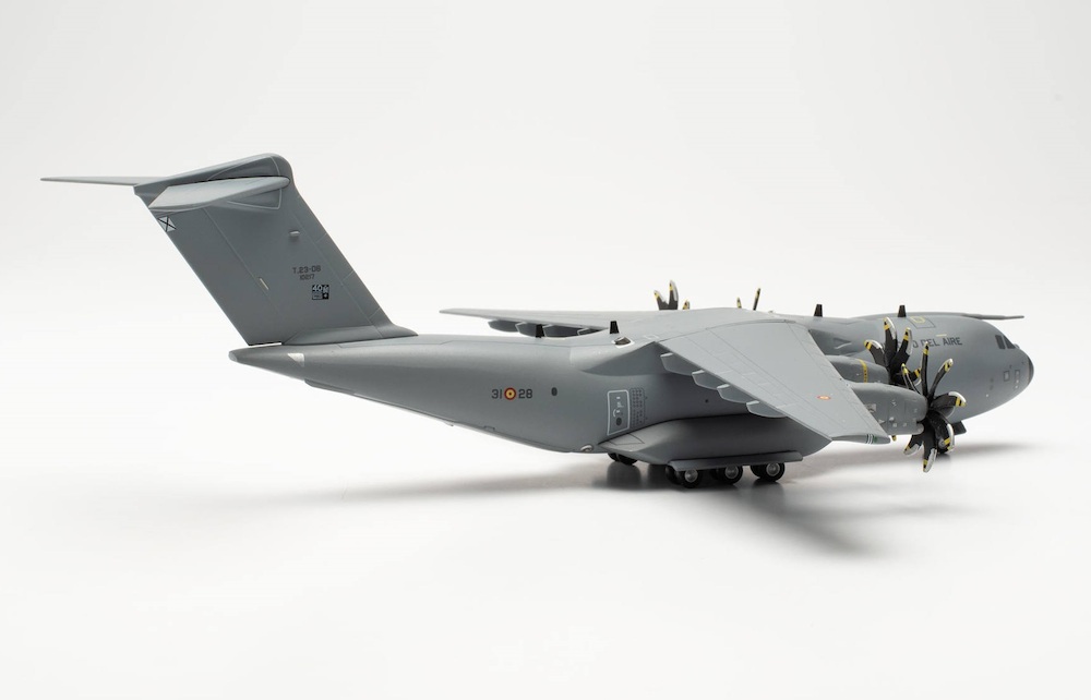 Herpa Wings 572729 Airbus A400M T.23 Spanish Air Force 31 Wing, Z