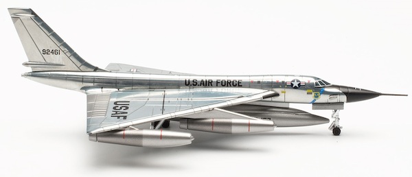 Convair XB58 Hustler US Air Force 305th Hoosier Hustler 572736
