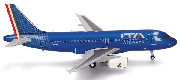 Airbus A319 ITA Airways EI-IMN Pietro Mennea 572798