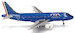 Airbus A319 ITA Airways EI-IMN Pietro Mennea