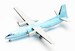 Fokker 50 Maersk Air OY-MMT