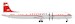 Ilyushin IL18 Interflug DM-STO