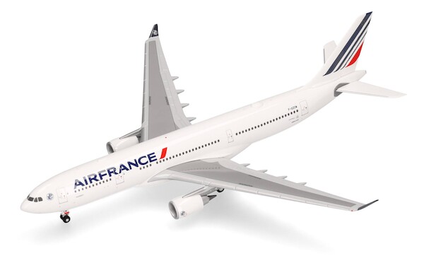 Airbus A330-200 Air France "Valençay" F-GZCM  572910