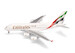 Airbus A380-800 Emirates 2023 colors A6-EOG  572927