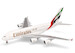 Airbus A380-800 Emirates 2023 colors A6-EOG 