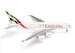 Airbus A380-800 Emirates 2023 colors A6-EOG  572927