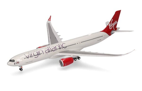 Airbus A330-900neo Virgin Atlantic G-VTOM  572934