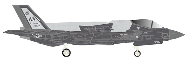 F35A Lightning II US Air Force, 65th Aggressor  572941