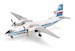 Antonov An24B LOT Polish Airlines SP-LTP 