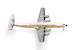 Lockheed L1649A Starliner Alaska Airlines N7316C  573023