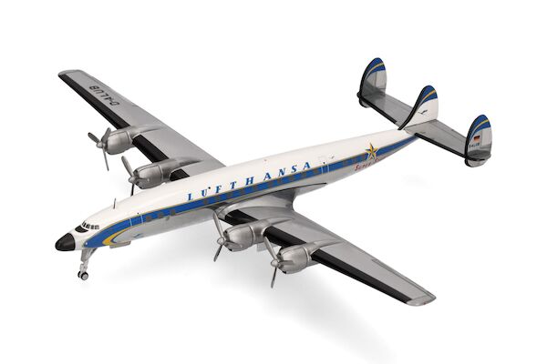 L1649A Constellation Starliner Lufthansa Super Star D-ALUB  573030