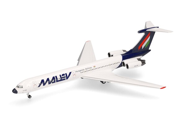 Ilyushin IL62M Malév Hungarian Airlines 573047