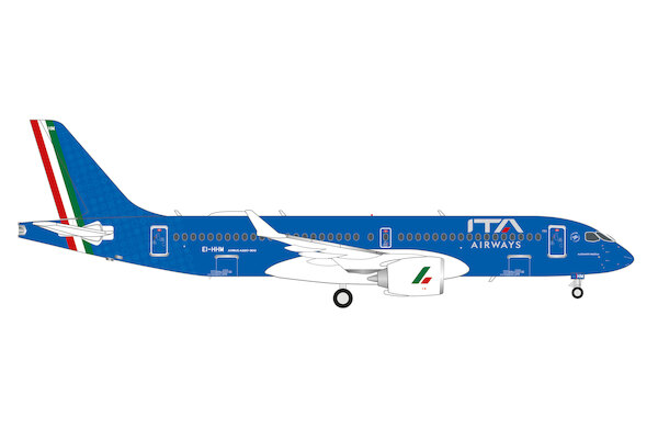 Airbus A220-300 ITA Airways EI-HHM  573054