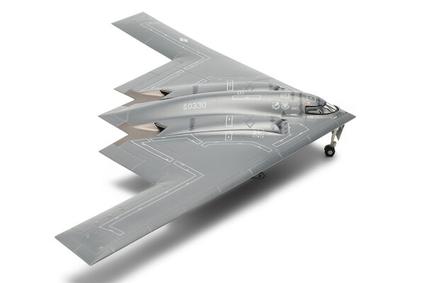 Northrop Grumman B-2A USAF, Spirit of California 393rd  573092