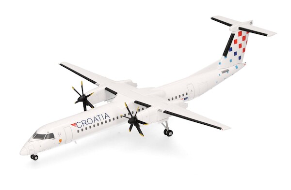 DHC8-Q400 Croatia Airlines Zagorje 9A-CQE  573108