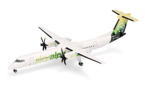DHC8-Q400 Sky Alps 9H-PAUL  573115