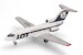 Yakovlev Yak-40 LOT Polish Airlines SP-GEA 