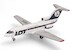 Yakovlev Yak-40 LOT Polish Airlines SP-GEA