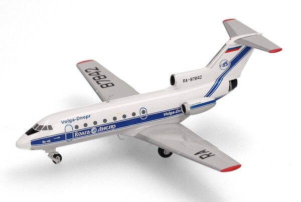 Yakovlev Yak-40 Volga-Dnepr Airlines RA-87842 573146
