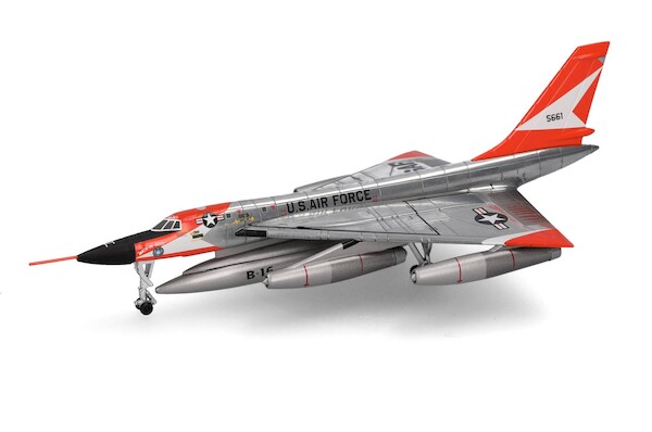 Convair XB58 Hustler US Air Force / Test Force 573160