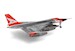 Convair XB58 Hustler US Air Force / Test Force  573160