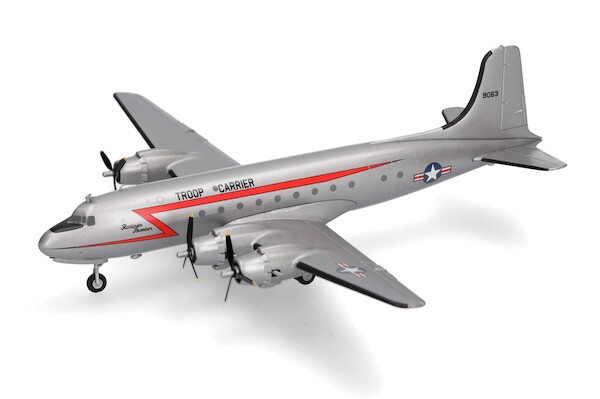 Douglas DC4 / C54 Skymaster US Air Force Rosinenbomber 9063 573177