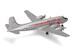 Douglas DC4 / C54 Skymaster US Air Force Rosinenbomber 9063 573177