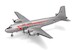 Douglas DC4 / C54 Skymaster US Air Force Rosinenbomber 9063
