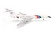 Tupolev Tu154M Aeronica Momotombo YN-CBT  573207