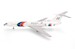 Tupolev Tu154M Aeronica Momotombo YN-CBT  573207